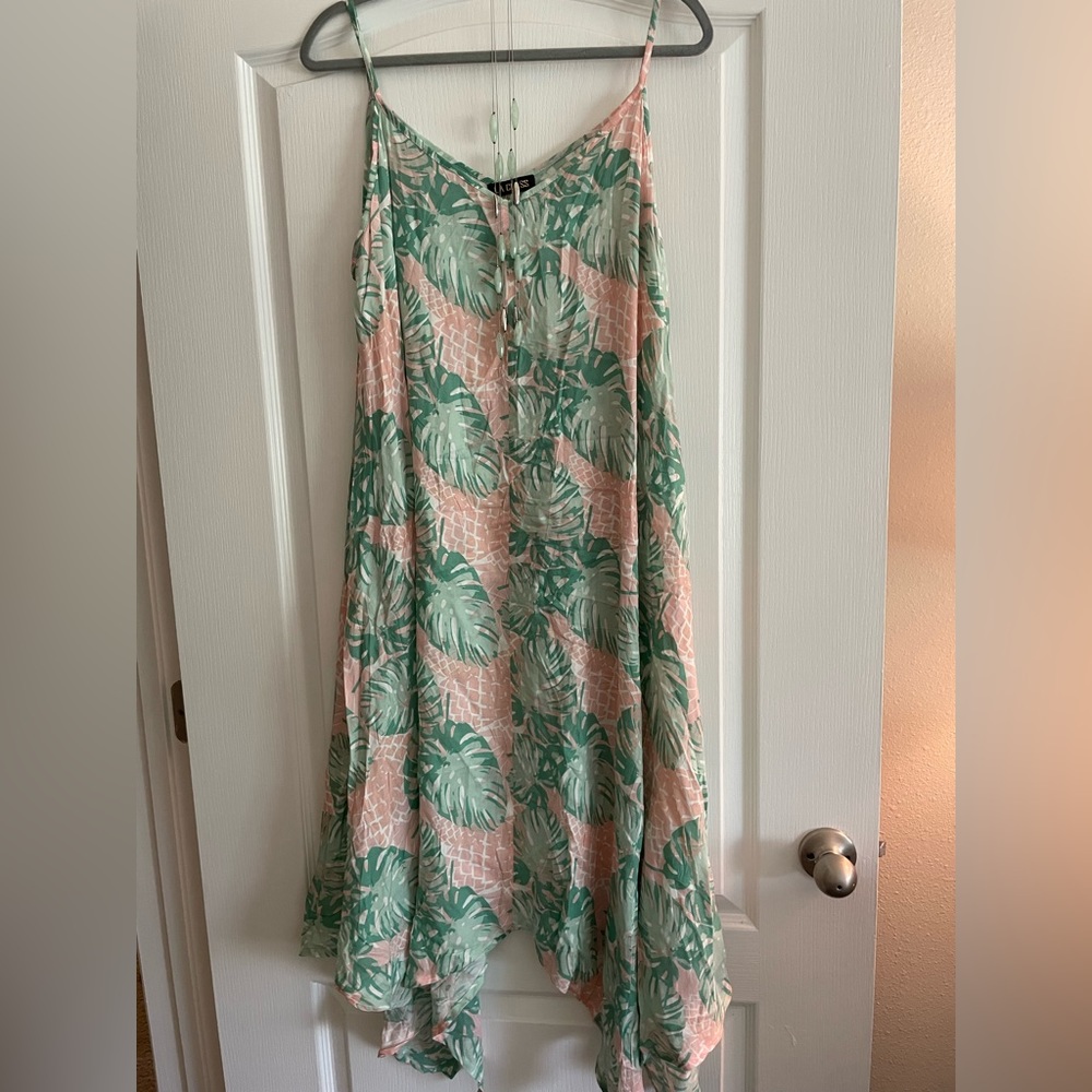 Adorable Sundress and Necklace
